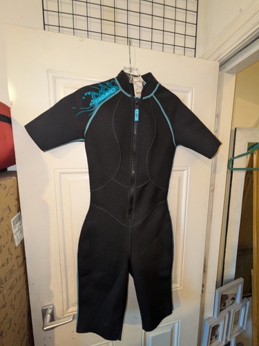 Tribord women shorty - women's, wetsuit