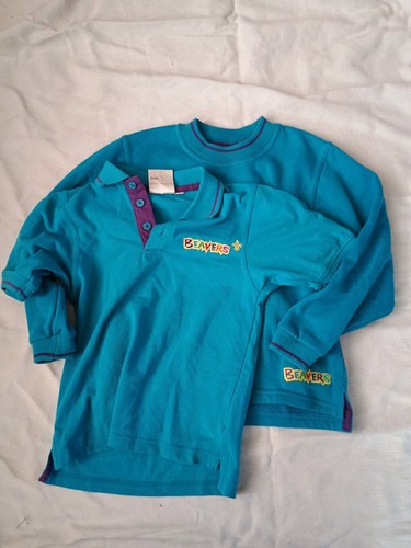 Beaver scout uniform - scout,