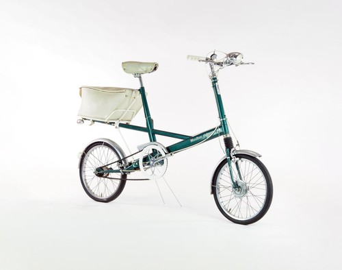 Moulton deluxe bicycle - moulton, m2