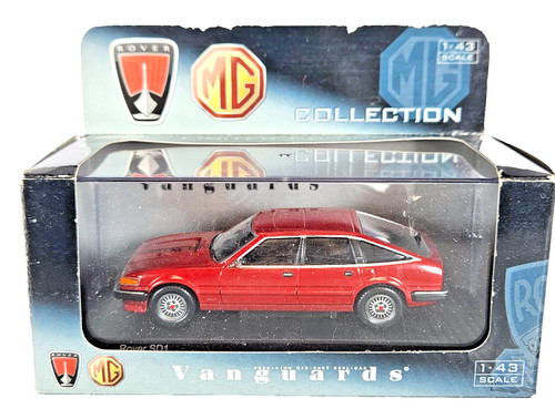 Corgi vanguards va09002 43 - vanguards,