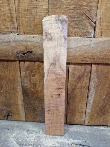 Yew slab - slab, (363)