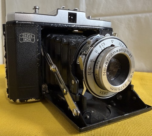 Zeiss ikon nettar folding - zeiss,