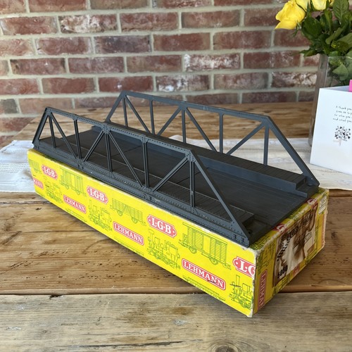 Lgb 5060 truss - truss, bridge