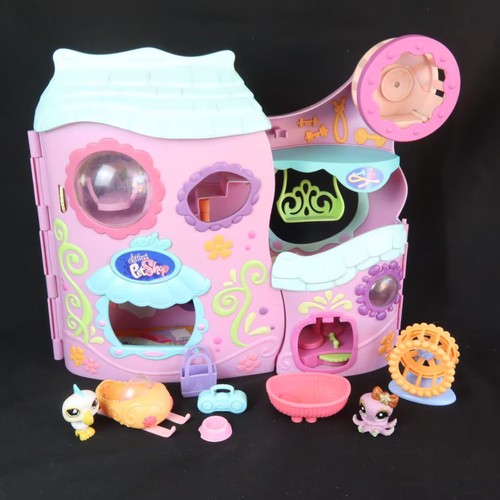 Lps pet gym - pet,