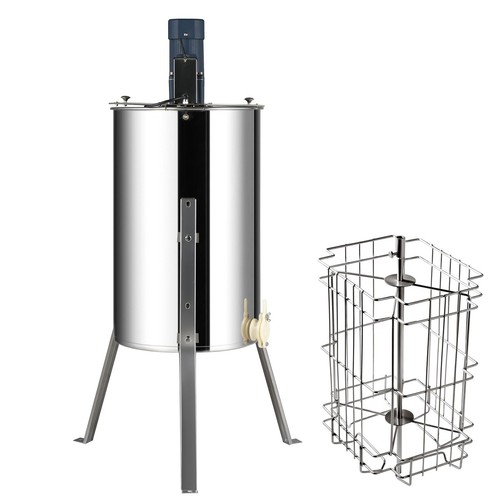 Electric honey extractor 4 - 2/,