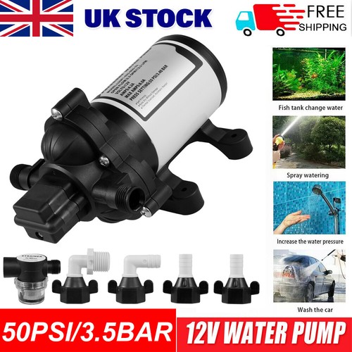 12v water pump pressure - water,