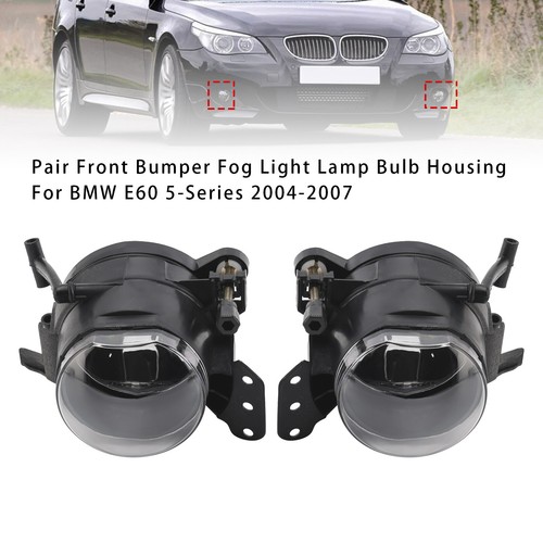 Pair front bumper fog light - pair,