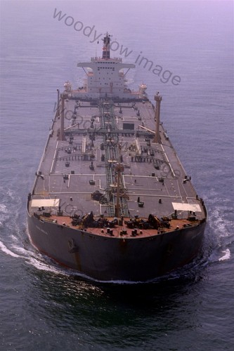 Ff010 esso oil tanker - esso,