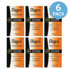 Bigen Oriental Black Powder