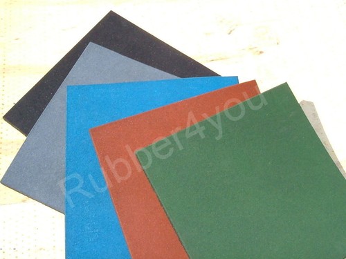 Playground rubber safety tiles - playground,