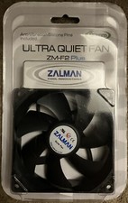 NEW+SEALED Zalman ZM-F2 92mm x