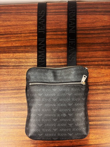 Armani jeans black grey aj - &,