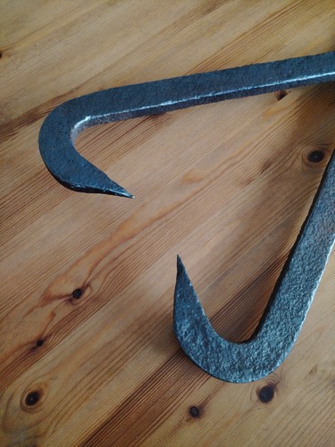Large log claw - claw, 🇬🇧