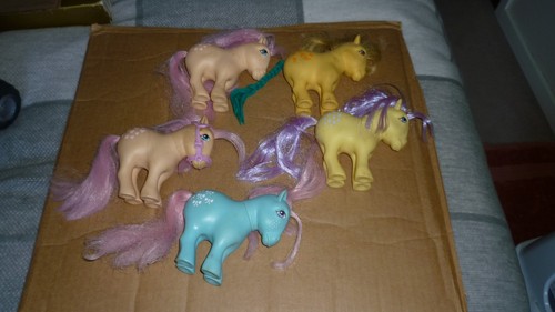 1980s gen little pony - gen, my