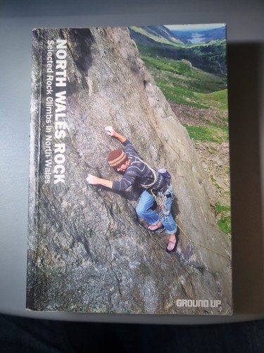 North wales rock - north,