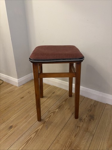 Vintage wooden piano dressing - vintage,