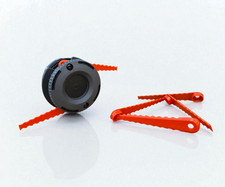 RYOBI REEL EASY+ 2-in-1 Pivoting Fixed Line & Bladed Head for Bump Feed Trimmers