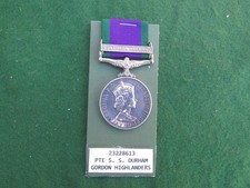 GENERAL SERVICE MEDAL