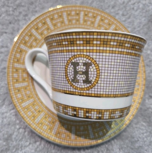 Paris mosaique tea cup - h,