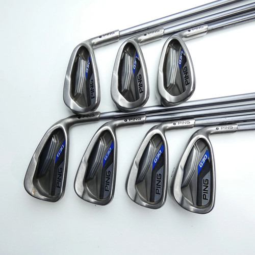 Used ping g30 iron - used,