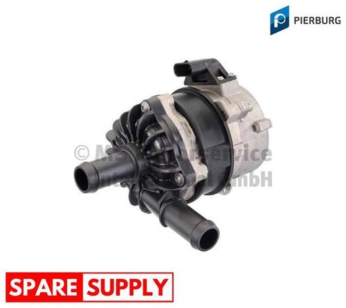 Additional water pump for - pump,
