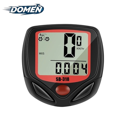 Bike speedometer computer - bike,