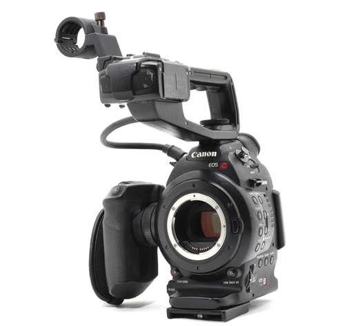 Near mint handle canon - [near,