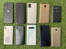 Job lot UNTESTED Samsung