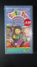 Tots TV: American Adventure