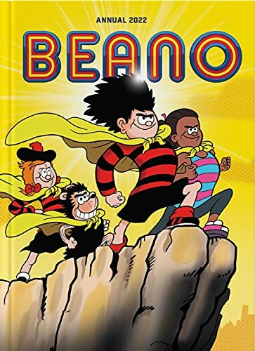 Beano annual 2022 thomson - beano,