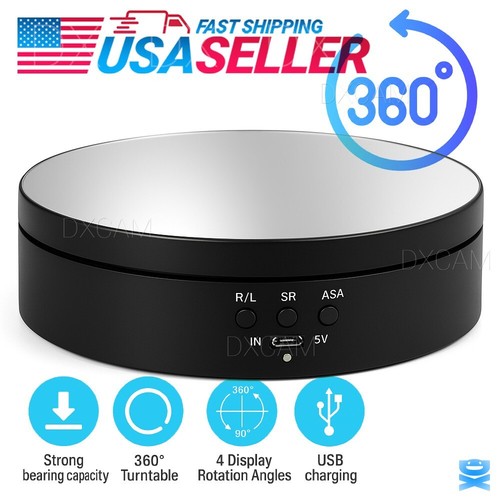 360 rotating display stand - 360°,