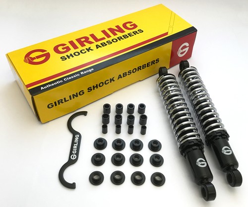 Girling shock absorbers - girling,