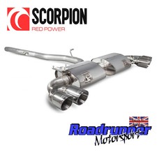 Scorpion Audi S1 Quattro