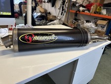 Akrapovic Titanium Carbon