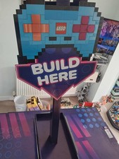 RARE Lego gamer console -