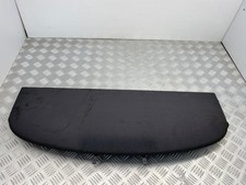 2011 AUDI TT MK2 REAR BOOT PARCEL SHELF GENUINE