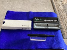 Parker 25 Black Ridge Top