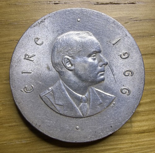 1966 eire ireland ten - eire, 10