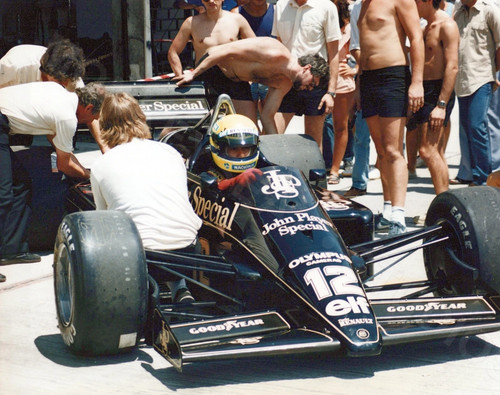 Ayrton senna brasil 1985 - ayrton,