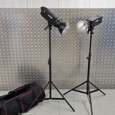 600D Studio Strobe Flash