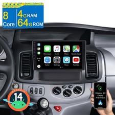 Android 14 4+64G For Vauxhall