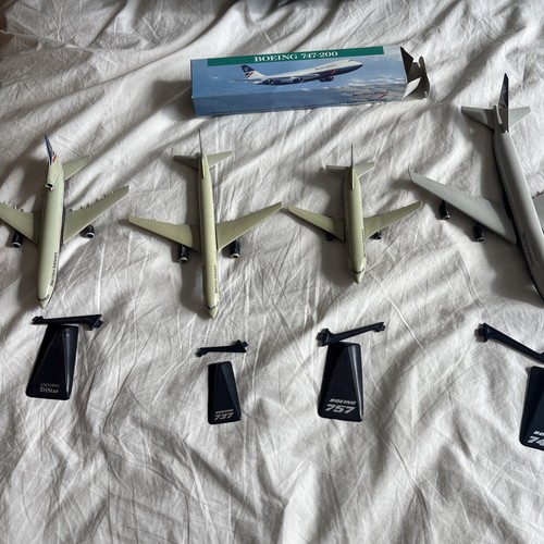 British airways 250 - british, 1:250