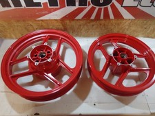 Kawasaki GPZ900R Wheels GPZ900