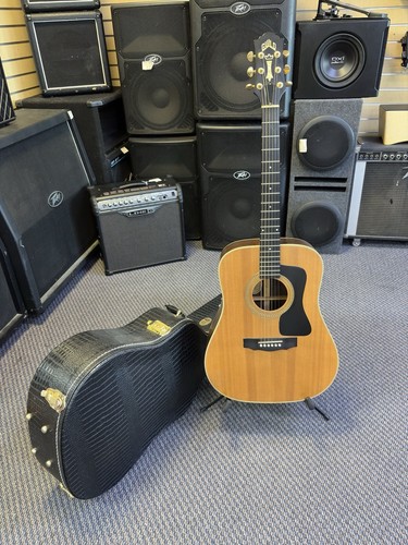Guild dv52 acoustic guitar - dv52,