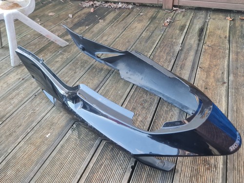 Original black honda - vfr, 800