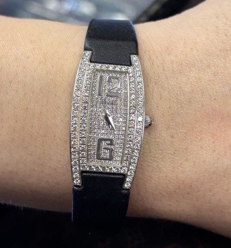 Piaget limelight18ct white - piaget,