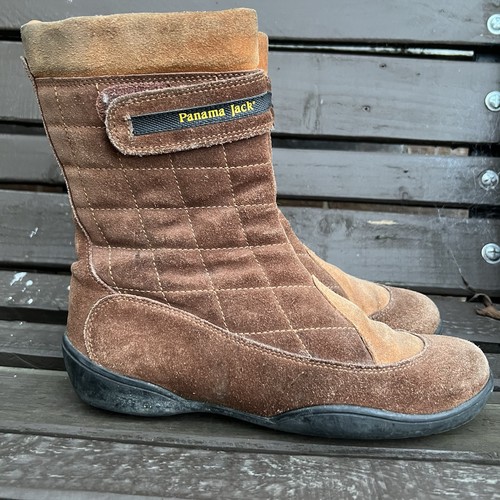 Panama jack leather winter - leather,