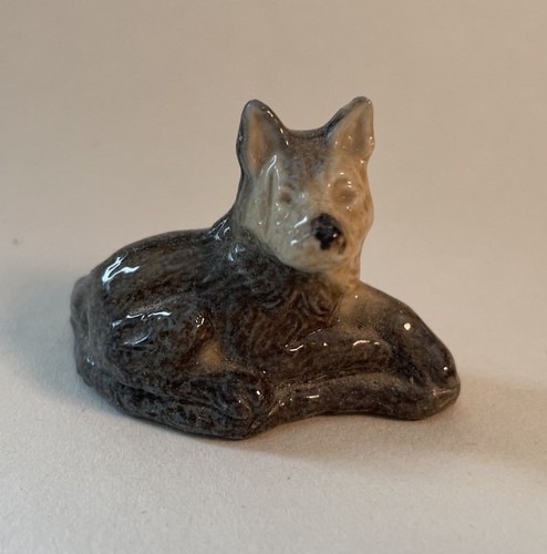 Alsatian whimsie issued - whimsie, (issued