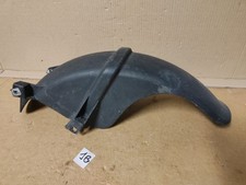 Rear fender small over engine