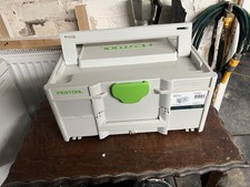 Festool 204842 Systainer 3 Sys3 M 187 T-loc Case